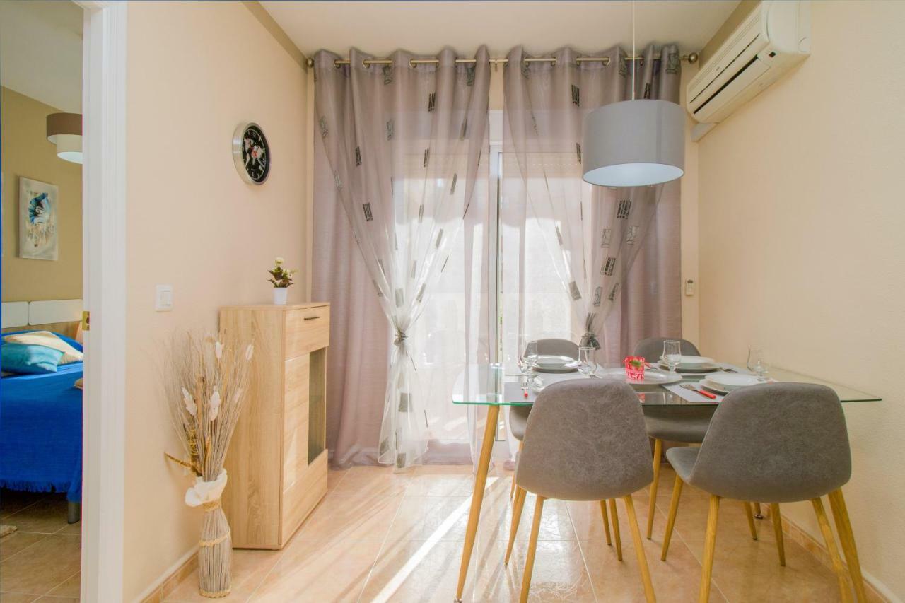 San Julian Apartamento Torrevieja Eksteriør billede
