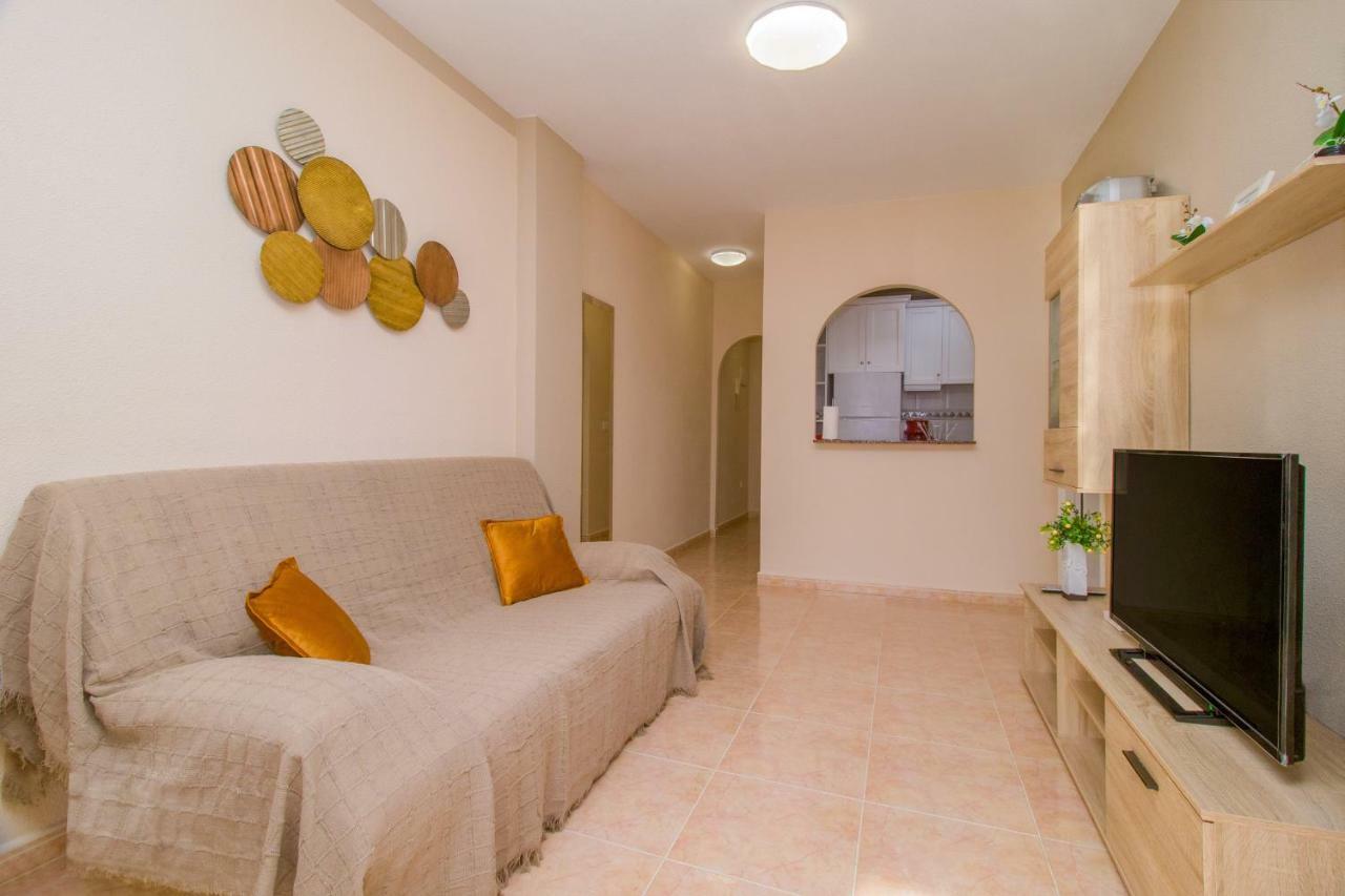 San Julian Apartamento Torrevieja Eksteriør billede