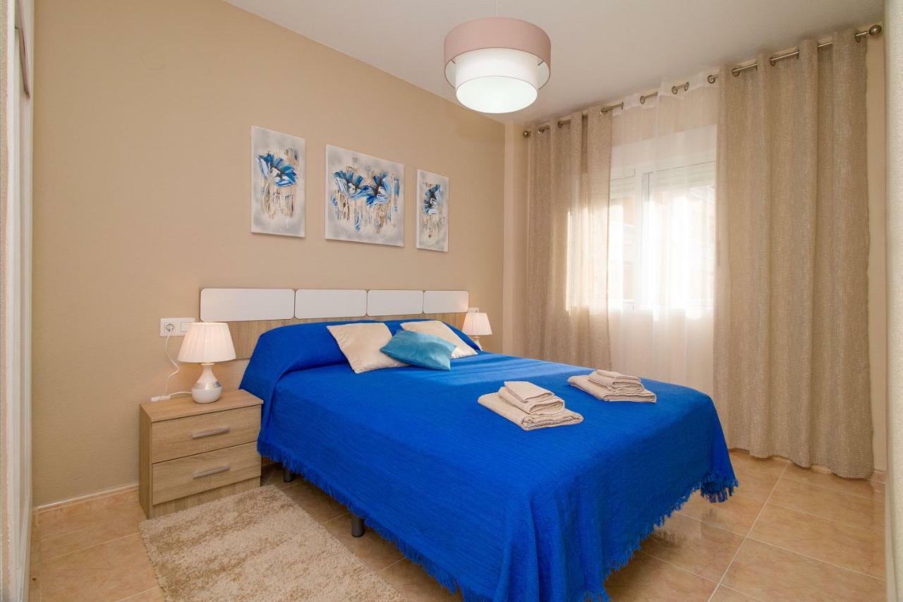 San Julian Apartamento Torrevieja Eksteriør billede