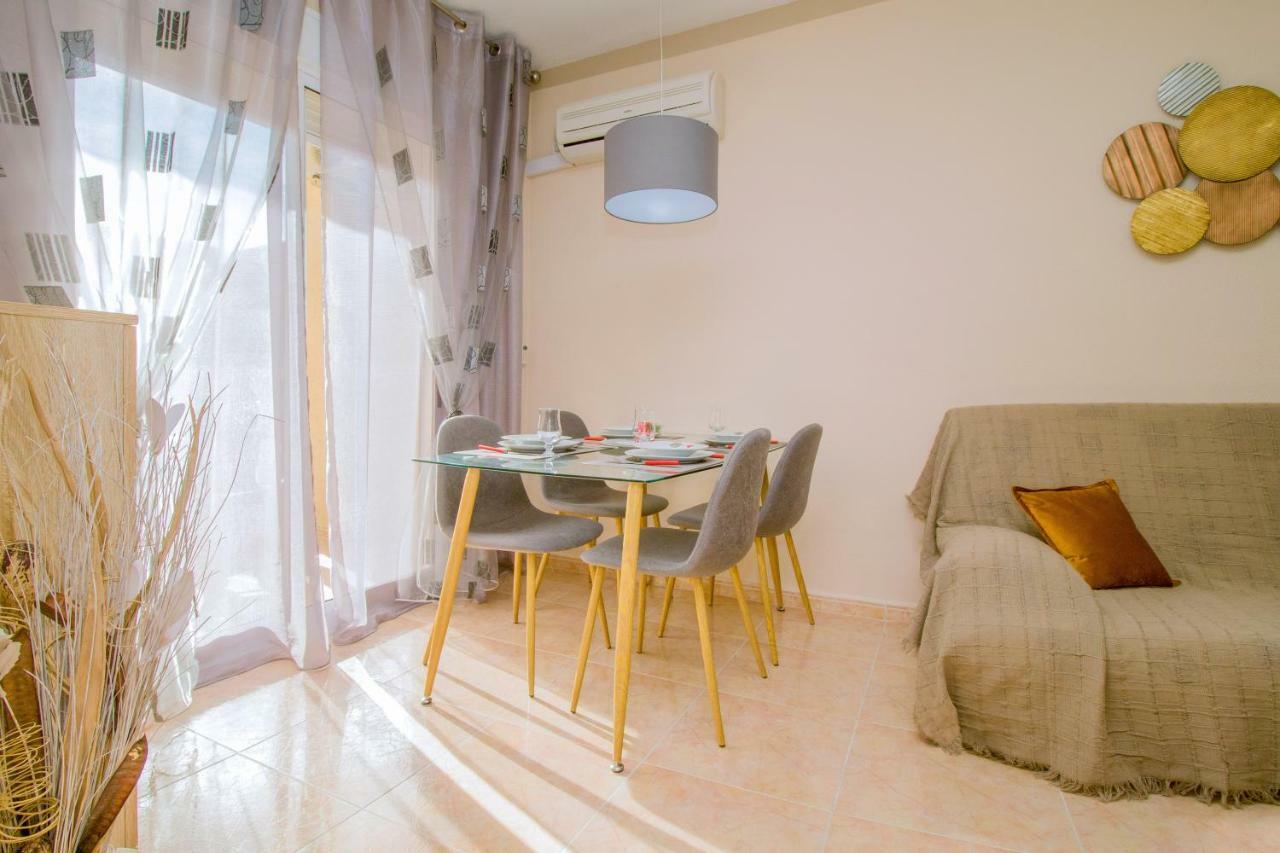 San Julian Apartamento Torrevieja Eksteriør billede