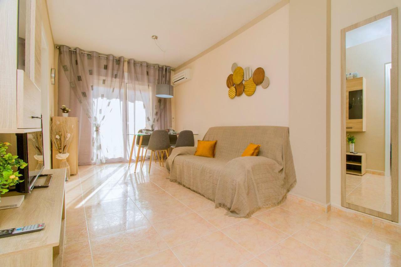 San Julian Apartamento Torrevieja Eksteriør billede