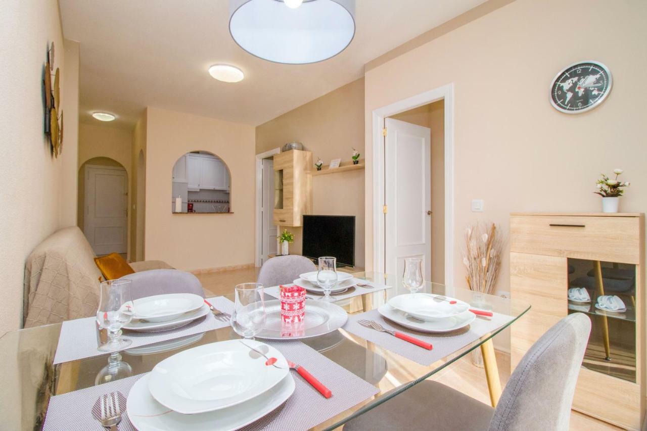 San Julian Apartamento Torrevieja Eksteriør billede