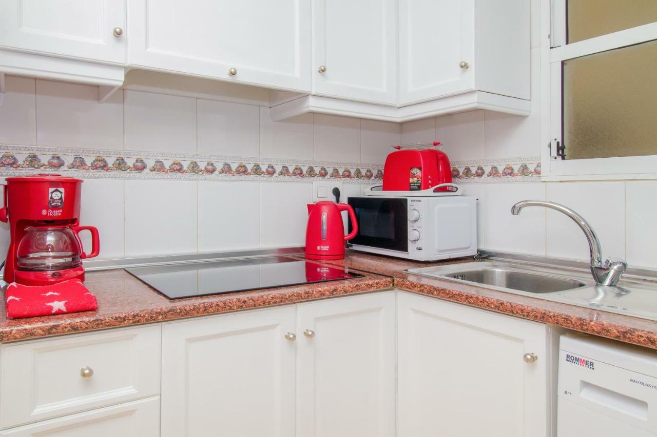 San Julian Apartamento Torrevieja Eksteriør billede