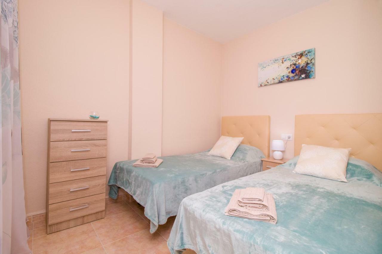 San Julian Apartamento Torrevieja Eksteriør billede
