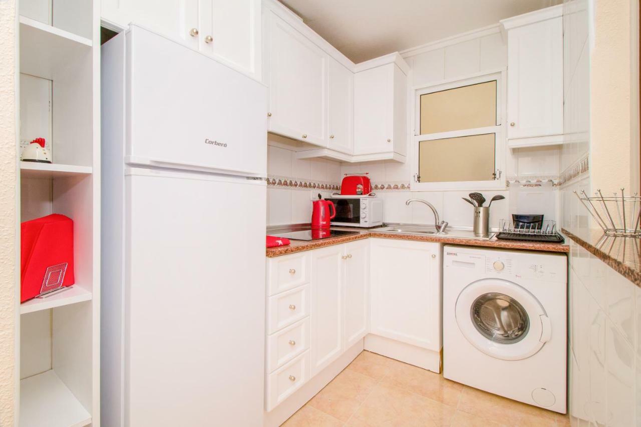 San Julian Apartamento Torrevieja Eksteriør billede