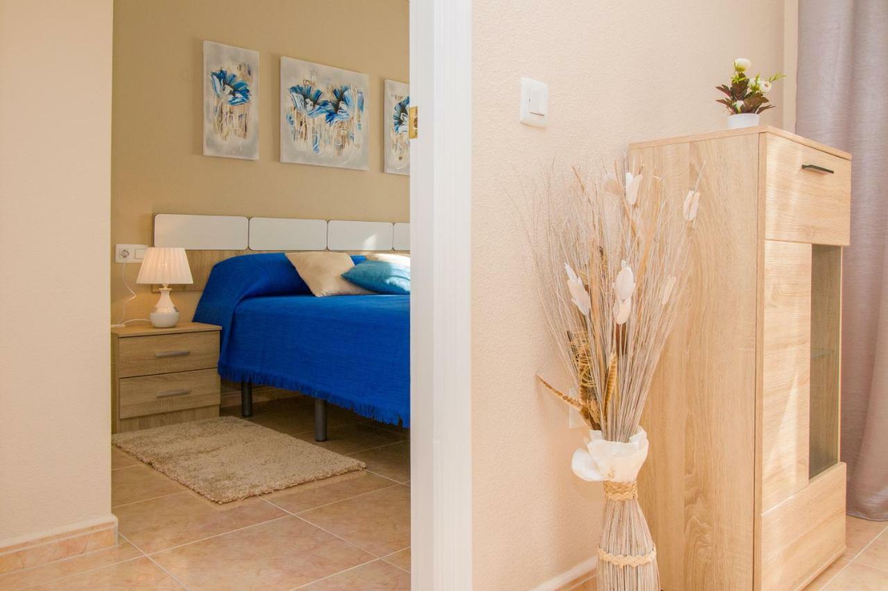 San Julian Apartamento Torrevieja Eksteriør billede