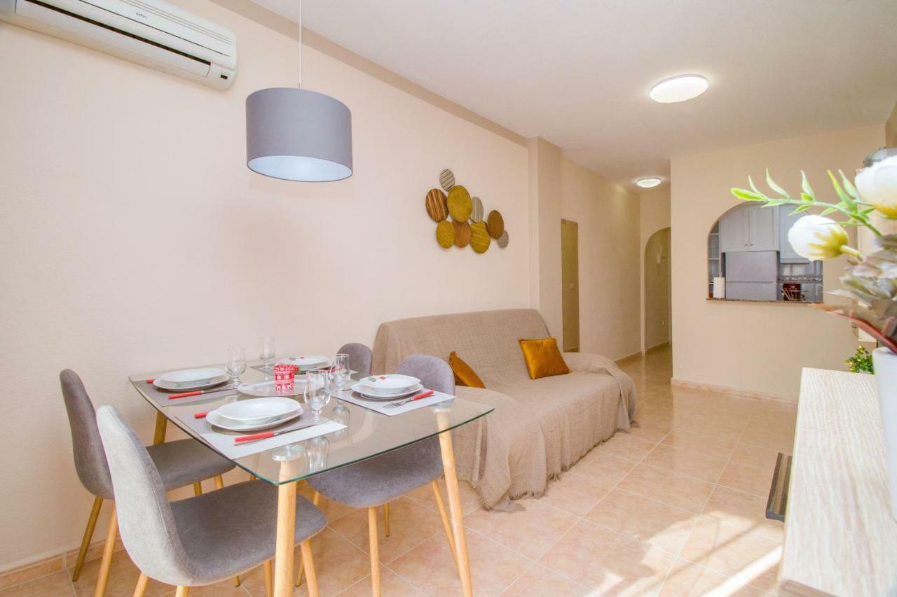 San Julian Apartamento Torrevieja Eksteriør billede