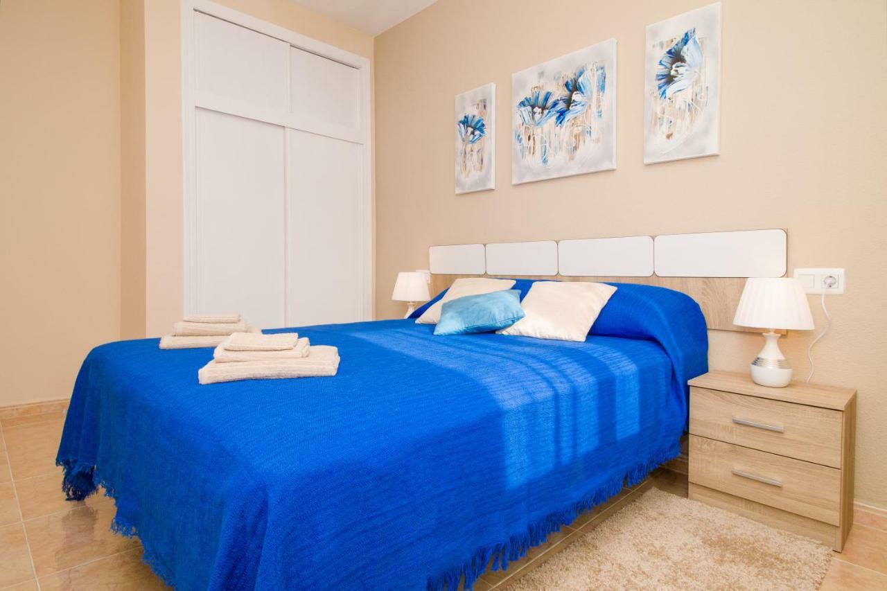 San Julian Apartamento Torrevieja Eksteriør billede