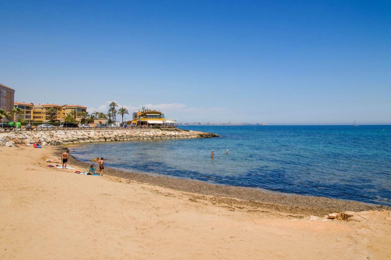 San Julian Apartamento Torrevieja Eksteriør billede