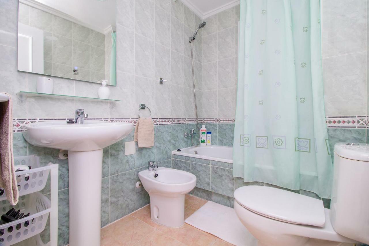 San Julian Apartamento Torrevieja Eksteriør billede
