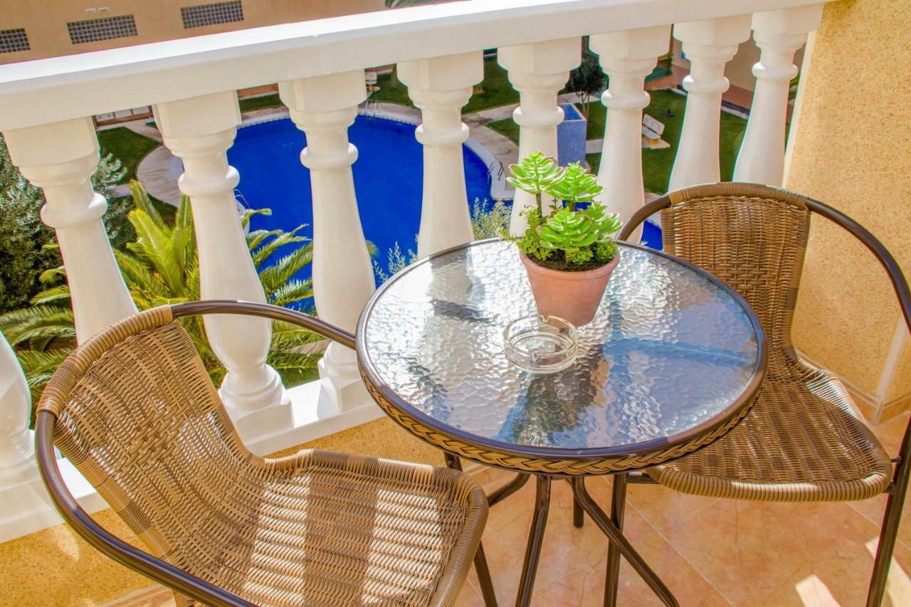 San Julian Apartamento Torrevieja Eksteriør billede