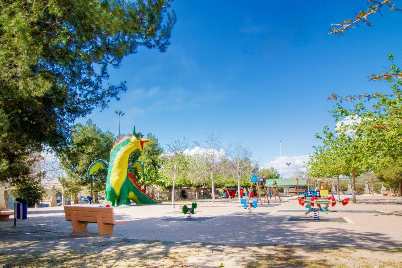 San Julian Apartamento Torrevieja Eksteriør billede